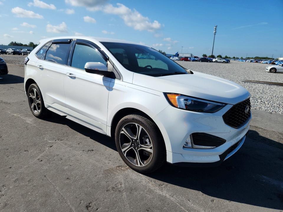 60086506 :رقم المزاد ، 2FMPK4AP4PBA49315 vin ، 2023 Ford Edge مزاد بيع