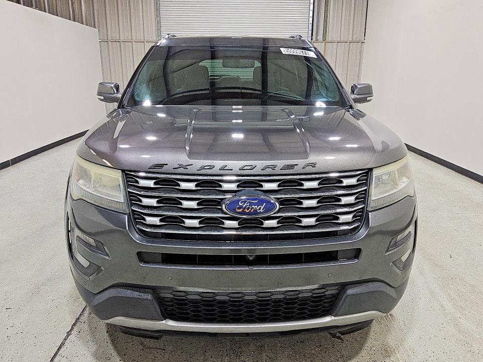 Продаж на аукціоні авто 2016 Ford Explorer, vin: 1FM5K7F89GGB96121, номер лоту: 59990776