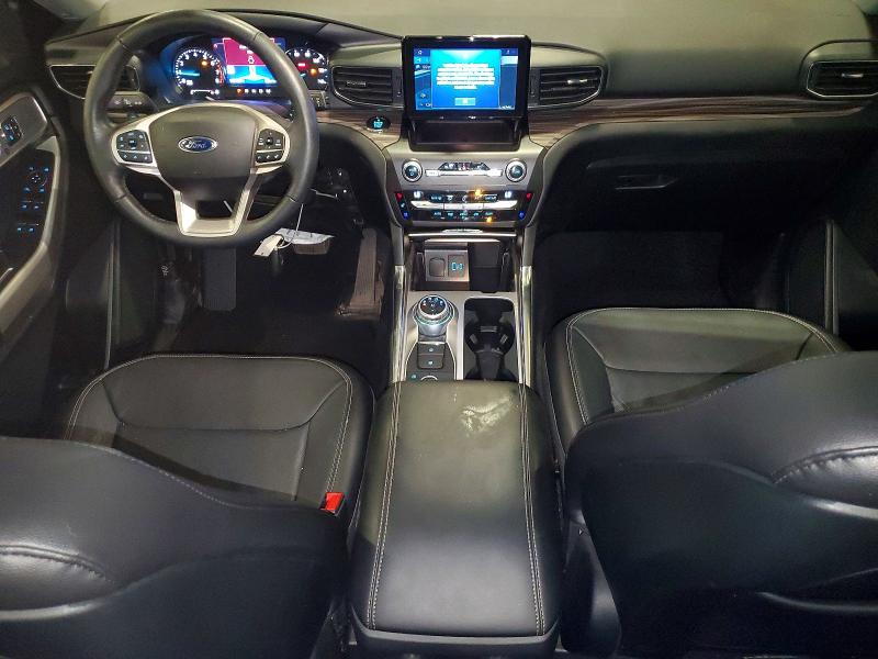 Продаж на аукціоні авто 2020 Ford Explorer, vin: 1FMSK8FH3LGC59359, номер лоту: 60561916