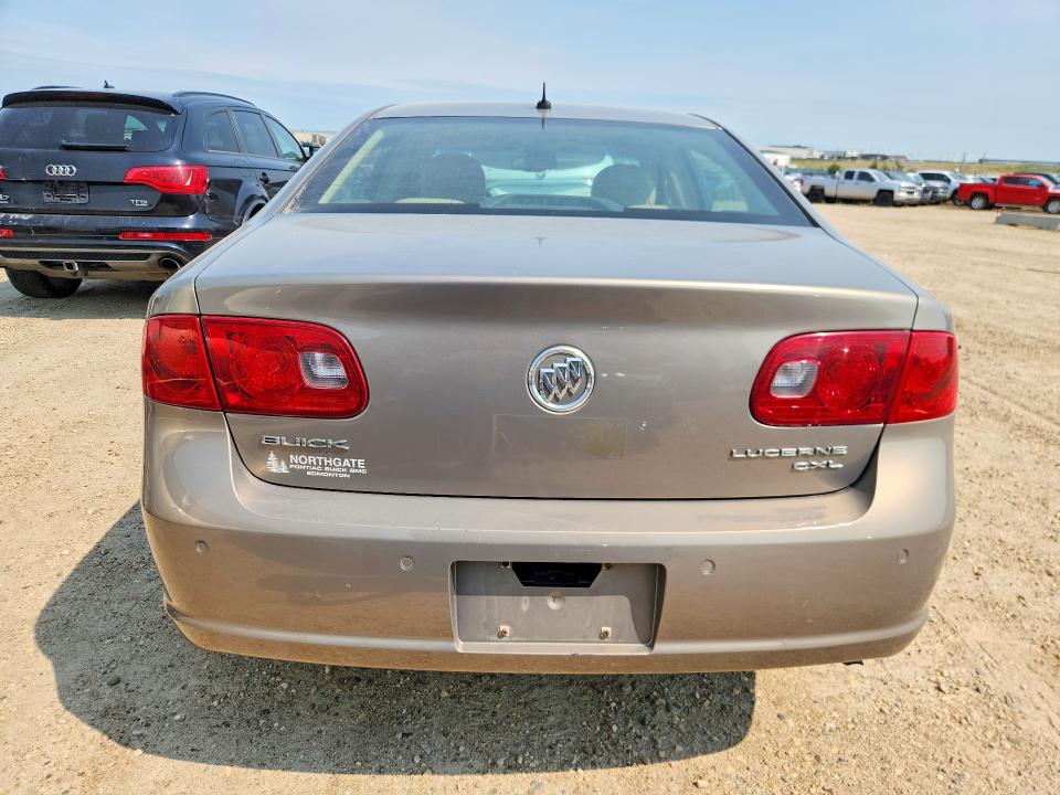 63307886 :رقم المزاد ، 1G4HD572X7U134492 vin ، 2007 Buick Lucerne مزاد بيع