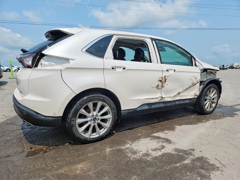 63195986 :رقم المزاد ، 2FMPK3K90JBC04881 vin ، 2018 Ford Edge مزاد بيع