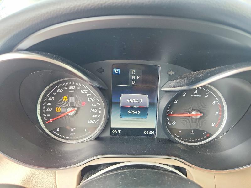 Продаж на аукціоні авто 2019 Mercedes-benz Glc, vin: WDC0G4KB7KV196035, номер лоту: 61441166