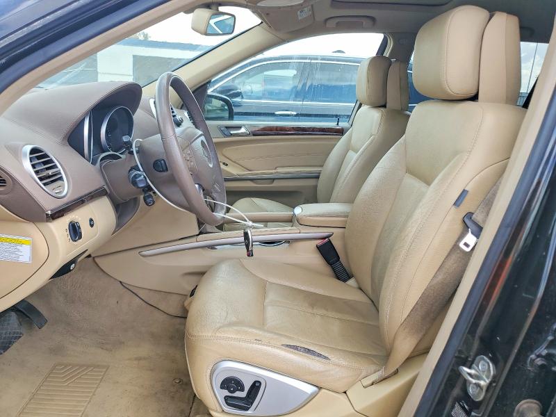 2007 Mercedes-benz Gl მანქანა იყიდება აუქციონზე, vin: 4JGBF71E87A267235, აუქციონის ნომერი: 61792556