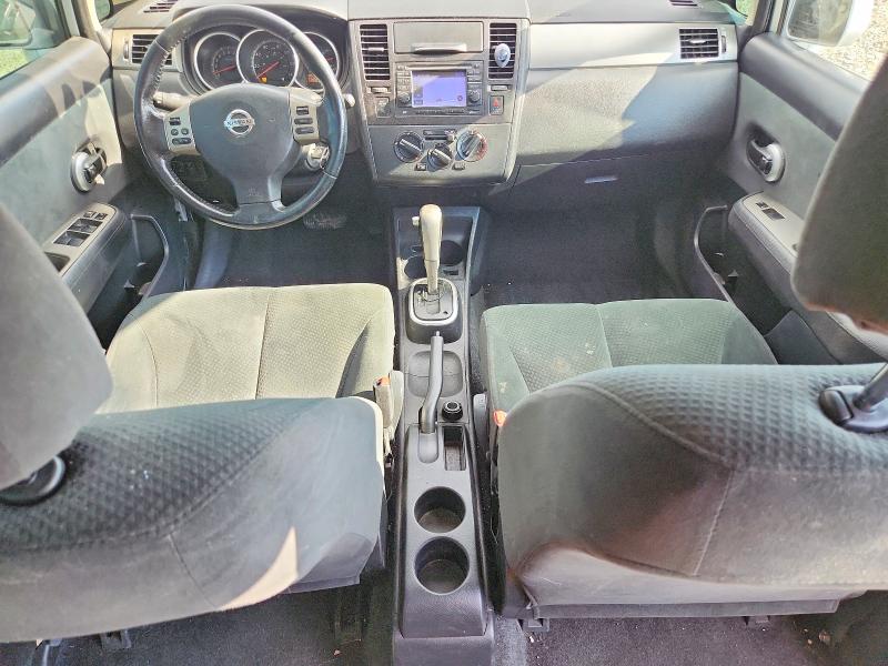62139706 :رقم المزاد ، 3N1BC1CP3CK803335 vin ، 2012 Nissan Versa مزاد بيع