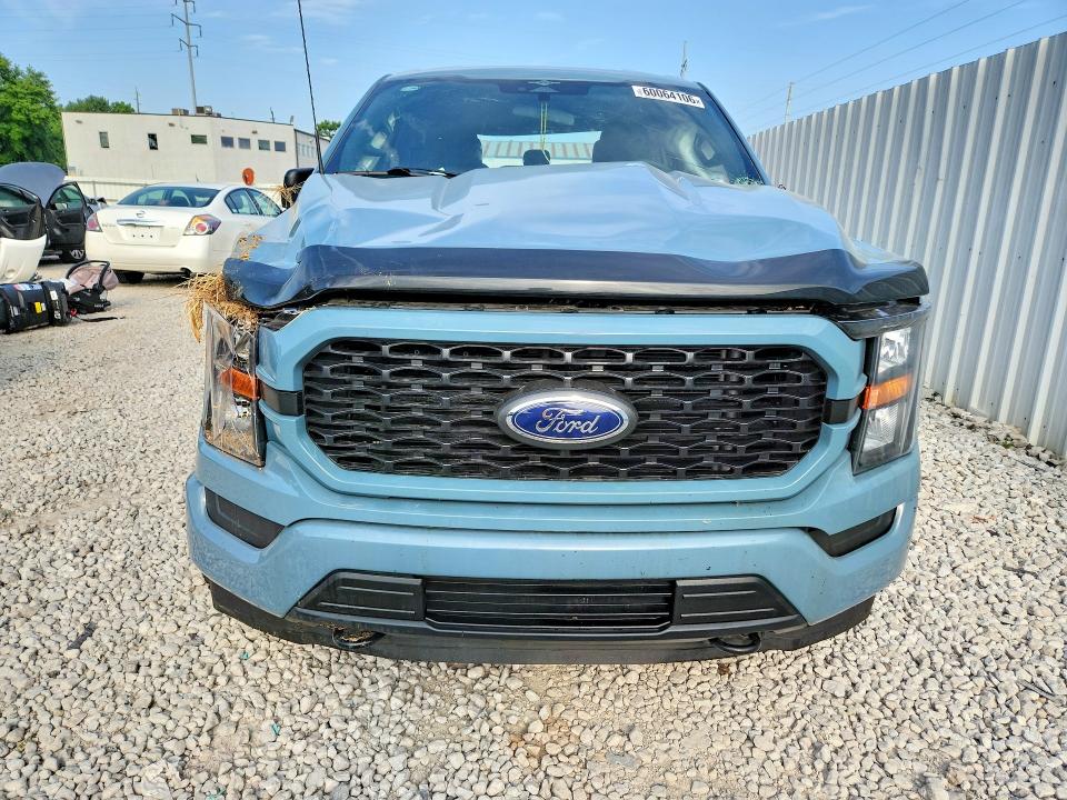 Продаж на аукціоні авто 2023 Ford F150, vin: 1FTFW1E57PKF32699, номер лоту: 60064106