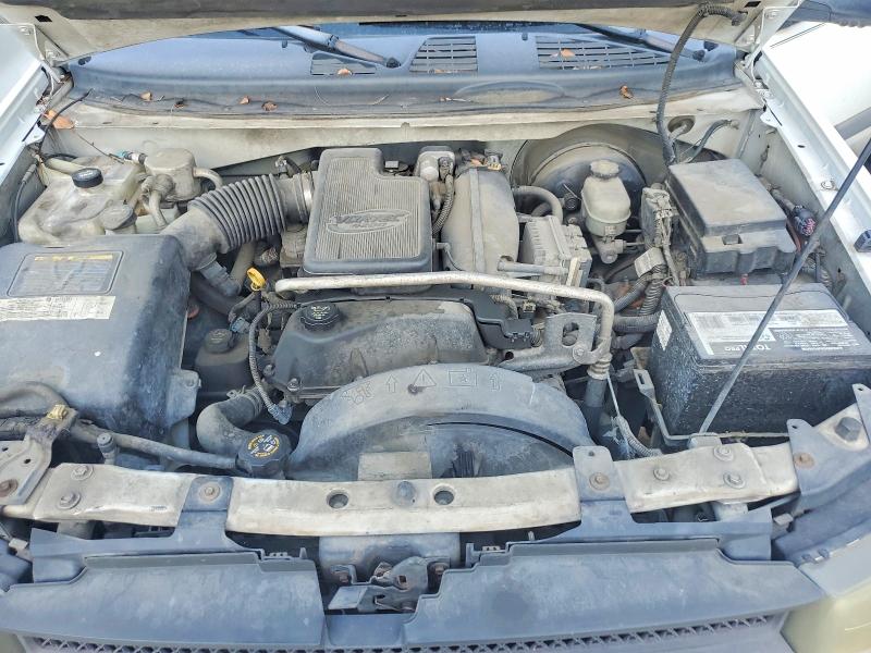 Продажа на аукционе авто 2004 Chevrolet Trailblazer, vin: 1GNDS13S142123810, номер лота: 59239536