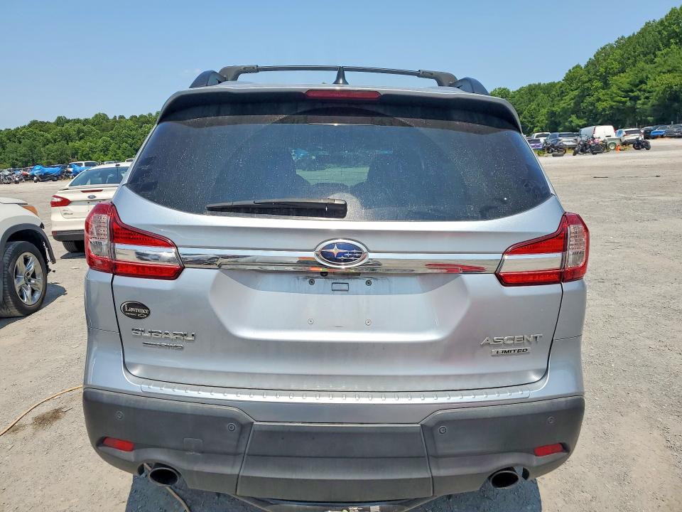 62515056 :رقم المزاد ، 4S4WMAPD0L3457659 vin ، 2020 Subaru Ascent مزاد بيع