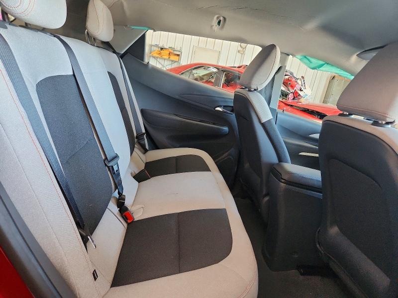 Продажа на аукционе авто 2020 Chevrolet Bolt Ev, vin: 1G1FY6S01L4121001, номер лота: 59543706