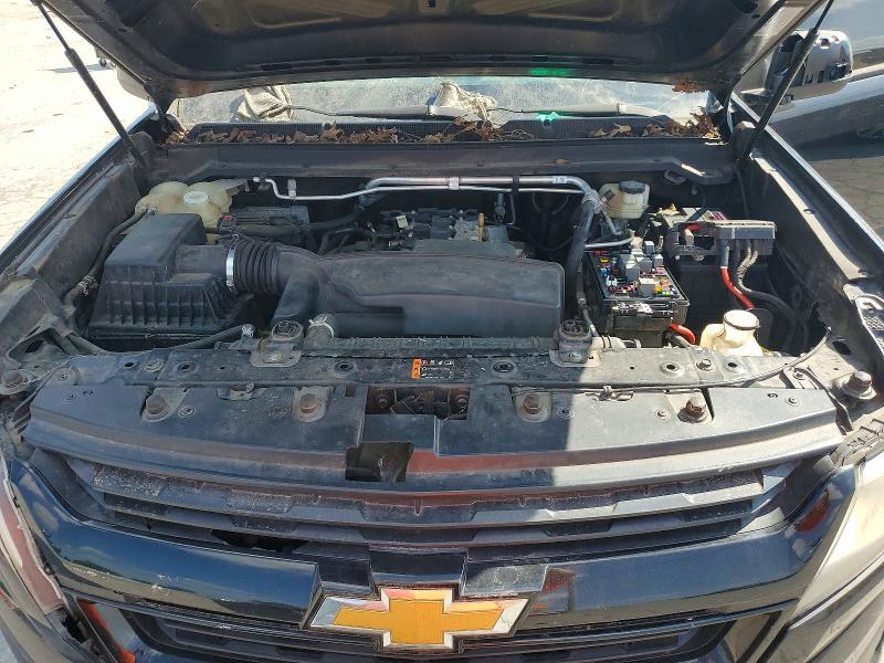 Aukcja sprzedaży 2017 Chevrolet Colorado, vin: 1GCHSBEA4H1199277, numer aukcji: 63294896