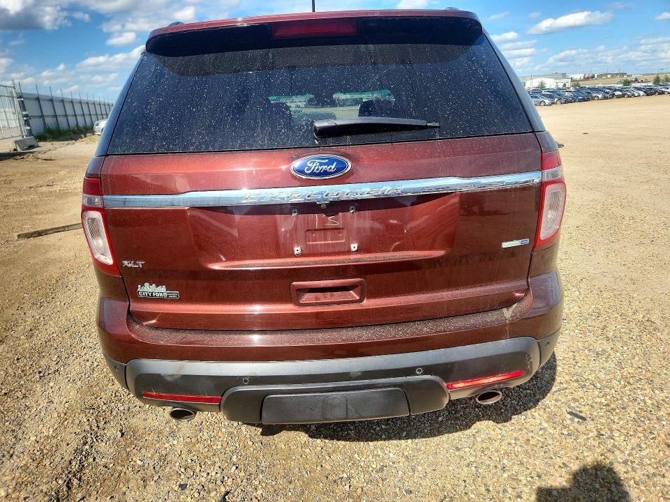 Продажа на аукционе авто 2015 Ford Explorer, vin: 1FM5K8D8XFGA79218, номер лота: 60141276