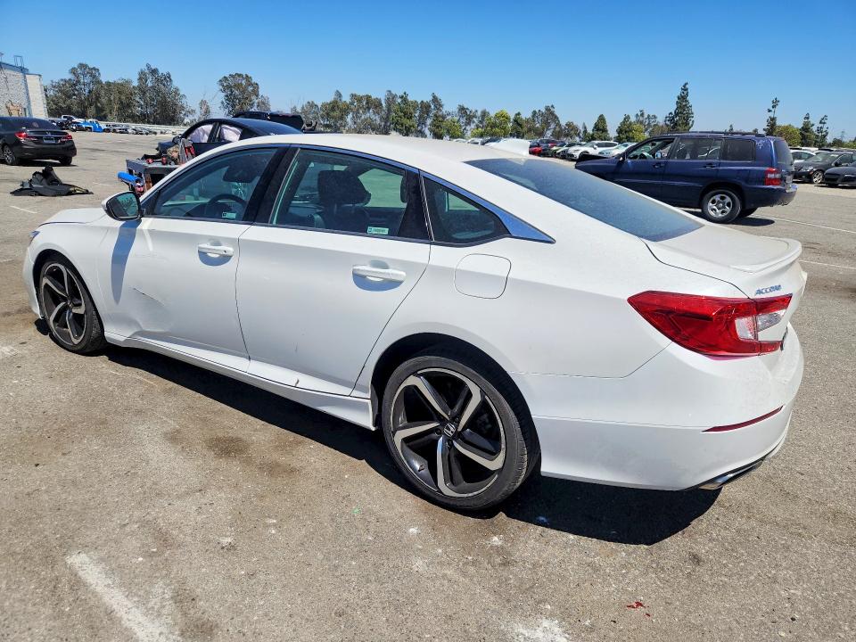 Aukcja sprzedaży 2018 Honda Accord, vin: 1HGCV1F38JA063866, numer aukcji: 59919226