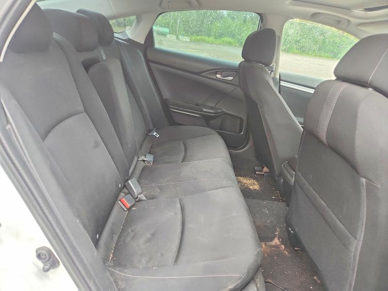 Продажа на аукционе авто 2019 Honda Civic, vin: 2HGFC2F76KH004667, номер лота: 61485196