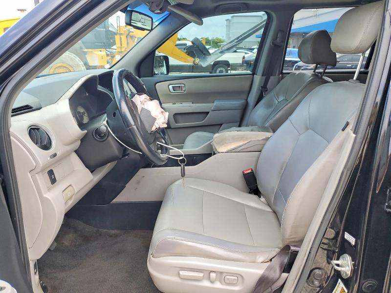 Aukcja sprzedaży 2011 Honda Pilot, vin: 5FNYF3H67BB023839, numer aukcji: 60312186
