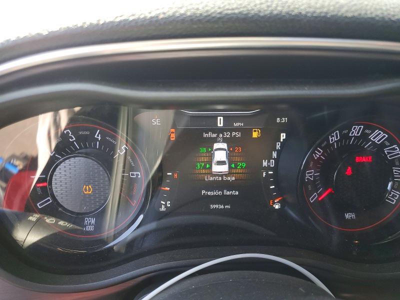 Aukcja sprzedaży 2018 Dodge Challenger, vin: 2C3CDZAG6JH280588, numer aukcji: 61968036