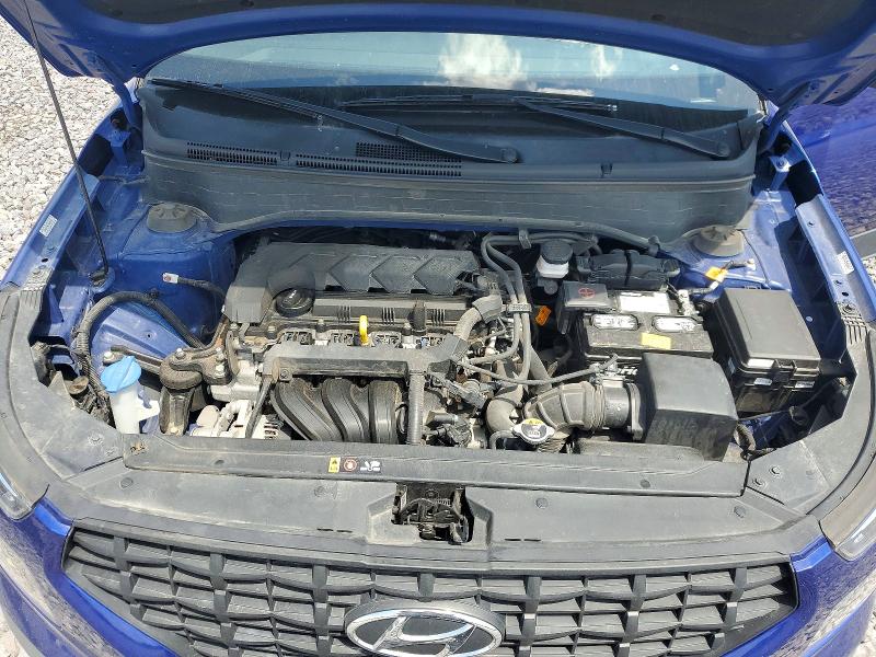 Aukcja sprzedaży 2022 Hyundai Venue, vin: KMHRB8A35NU149251, numer aukcji: 58819276