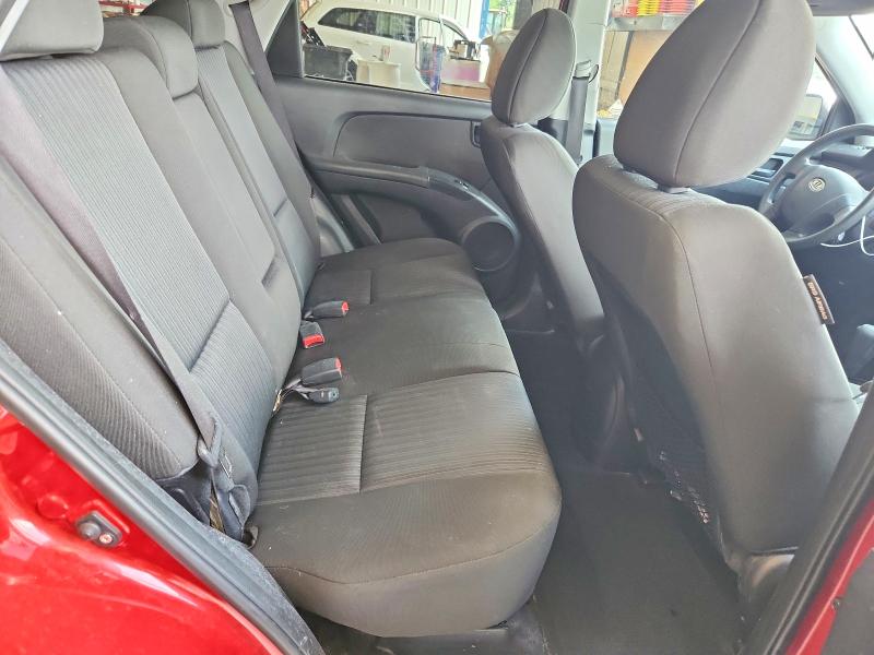 61504796 :رقم المزاد ، KNDJF724397554293 vin ، 2009 Kia Sportage مزاد بيع