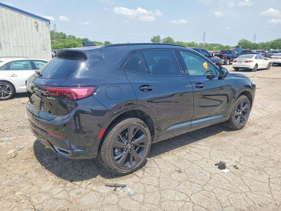 Aukcja sprzedaży 2025 Buick Envision, vin: LRBFZLE48SD027826, numer aukcji: 60704766