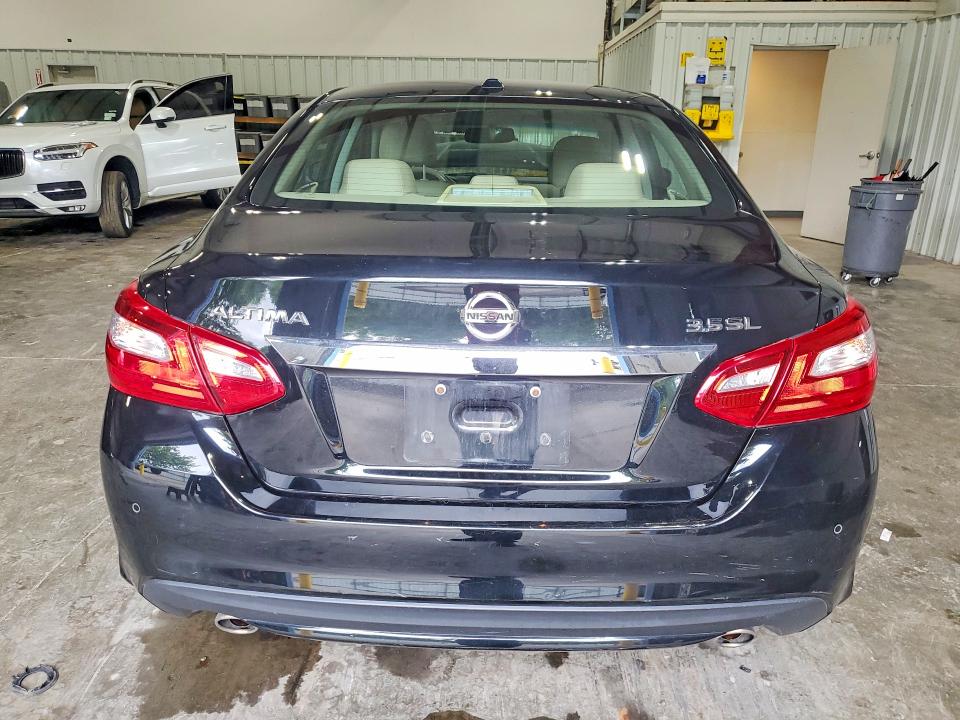 2017 Nissan Altima მანქანა იყიდება აუქციონზე, vin: 1N4BL3AP2HC280498, აუქციონის ნომერი: 62238146