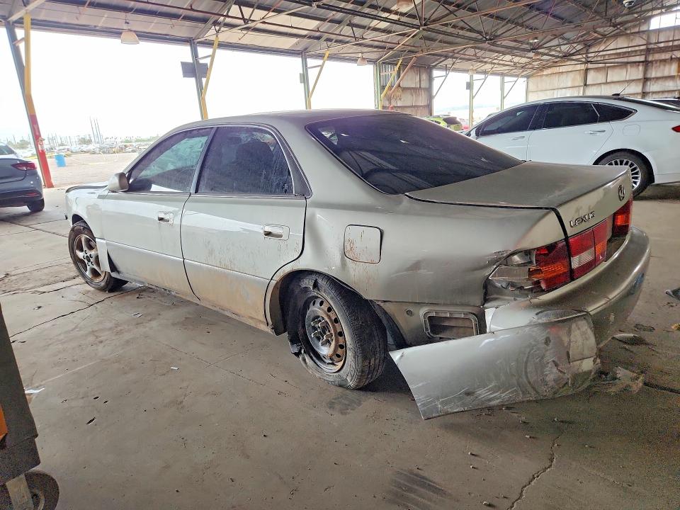 Продажа на аукционе авто 1998 Lexus Es, vin: JT8BF28G6W0100129, номер лота: 61490646