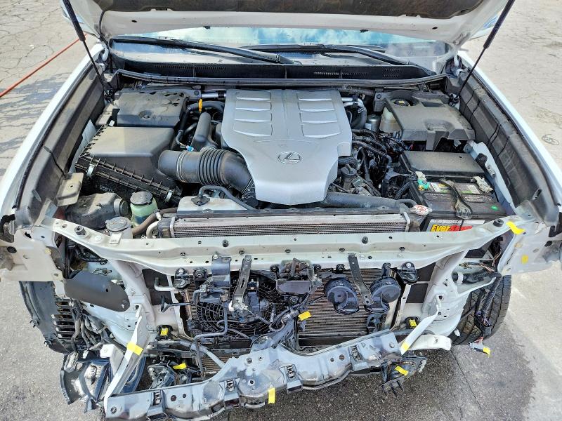 61700846 :رقم المزاد ، JTJAM7BX6M5276636 vin ، 2021 Lexus Gx مزاد بيع