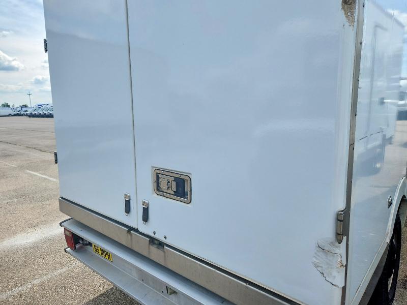 59848046 :رقم المزاد ، 1FDBW5Z82LKB24935 vin ، 2020 Ford Transit مزاد بيع