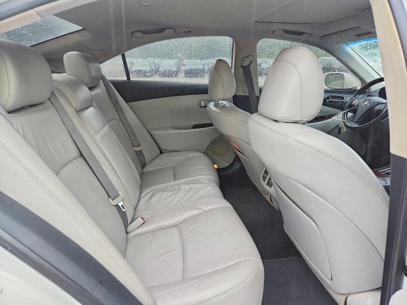 59804856 :رقم المزاد ، JTHBK1EG5C2498900 vin ، 2012 Lexus Es مزاد بيع