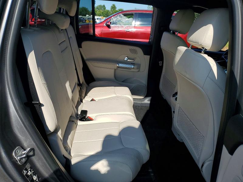 2024 Mercedes-benz Glb მანქანა იყიდება აუქციონზე, vin: W1N4M4HB1RW371223, აუქციონის ნომერი: 62497966