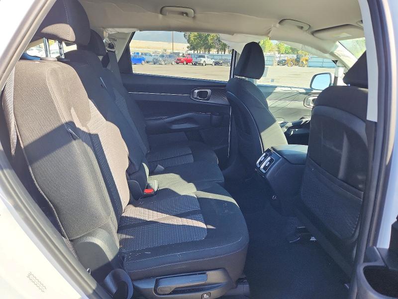 62294306 :رقم المزاد ، 5XYRG4JC6RG299455 vin ، 2024 Kia Sorento مزاد بيع