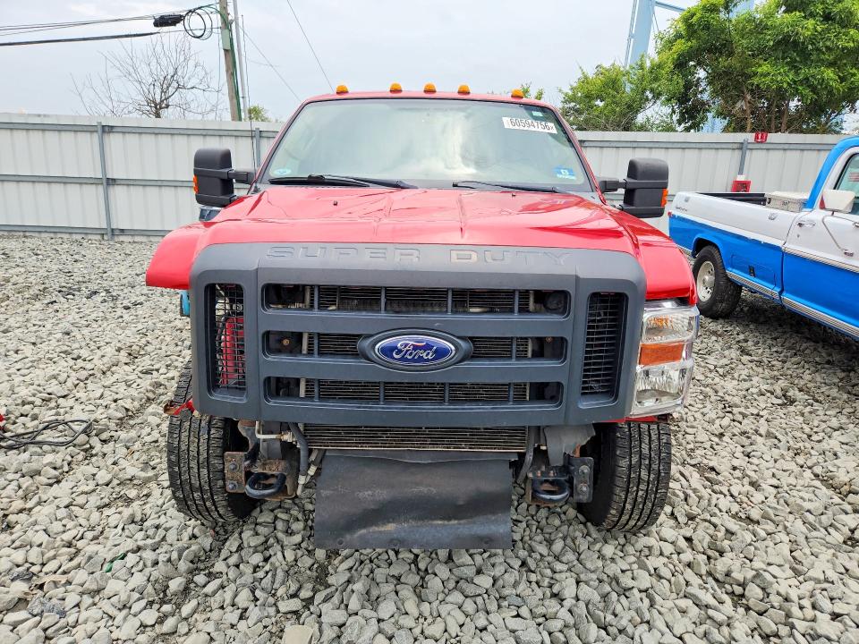 Aukcja sprzedaży 2008 Ford F250, vin: 1FTNF21598ED89410, numer aukcji: 60594756