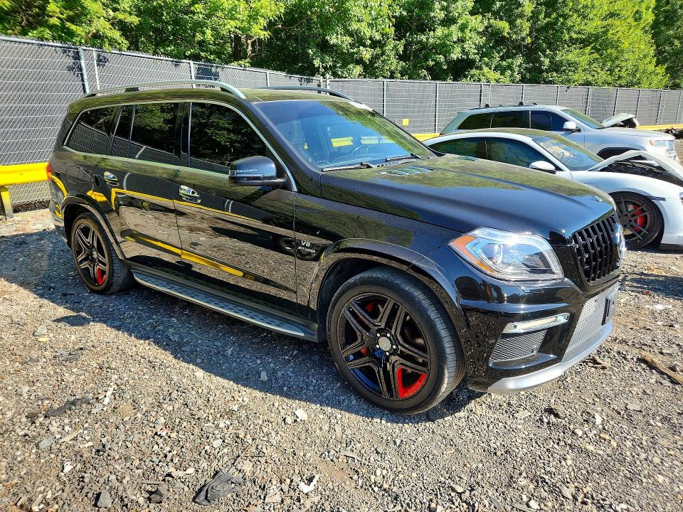 2014 Mercedes-benz Gl მანქანა იყიდება აუქციონზე, vin: 4JGDF7EE3EA388447, აუქციონის ნომერი: 62517866