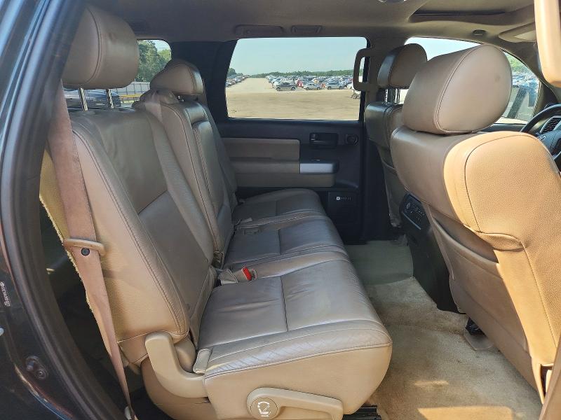 85628095 :رقم المزاد ، 5TDZY64A28S010723 vin ، 2008 Toyota Sequoia مزاد بيع