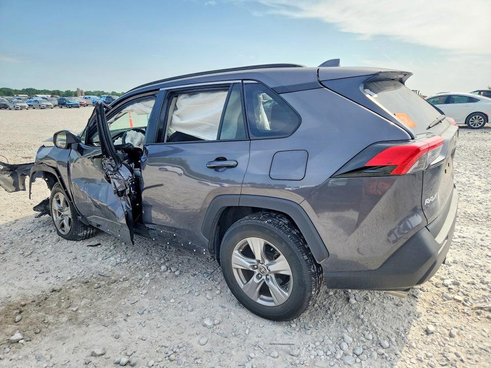 2022 Toyota Rav4 მანქანა იყიდება აუქციონზე, vin: 2T3W1RFV0NW198919, აუქციონის ნომერი: 62461346
