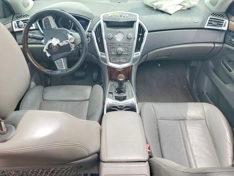 Aukcja sprzedaży 2012 Cadillac Srx, vin: 3GYFNDE33CS566912, numer aukcji: 59845126