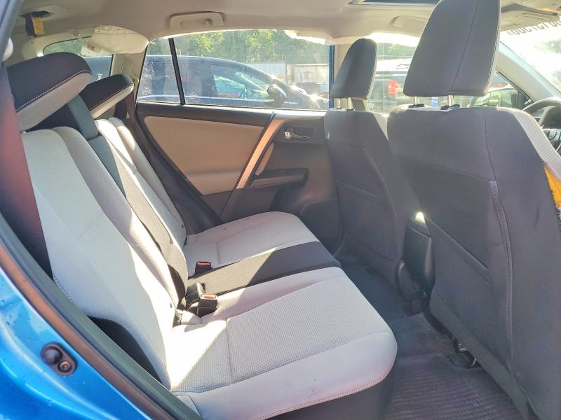 Aukcja sprzedaży 2017 Toyota Rav4, vin: JTMRFREV1HJ111371, numer aukcji: 60137306
