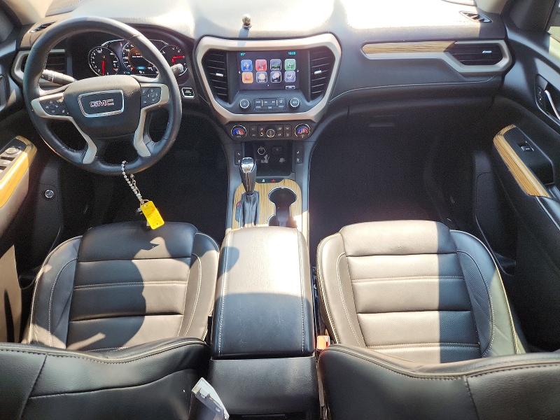 61609906 :رقم المزاد ، 1GKKNXLS1HZ164000 vin ، 2017 Gmc Acadia مزاد بيع