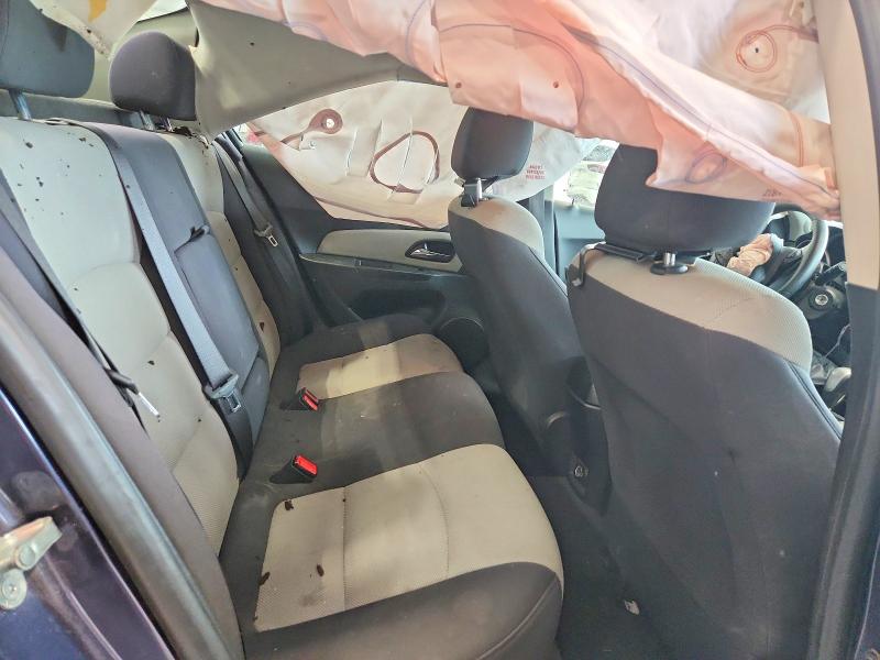 2014 Chevrolet Cruze მანქანა იყიდება აუქციონზე, vin: 1G1PA5SH0E7337061, აუქციონის ნომერი: 59951896