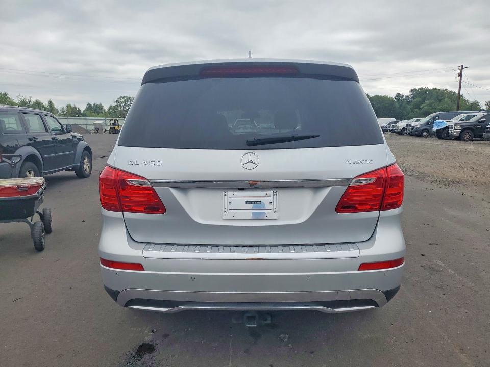Продажа на аукционе авто 2013 Mercedes-benz Gl, vin: 4JGDF7CE6DA251438, номер лота: 61706206