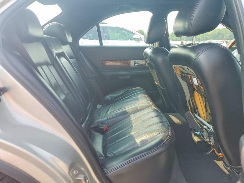 62291596 :رقم المزاد ، 1LNHM87A84Y608498 vin ، 2004 Lincoln Ls مزاد بيع