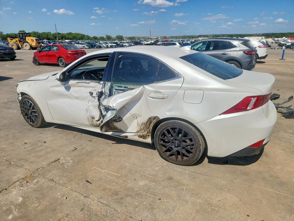 Aukcja sprzedaży 2016 Lexus Is 200t, vin: JTHBA1D24G5034669, numer aukcji: 60466916