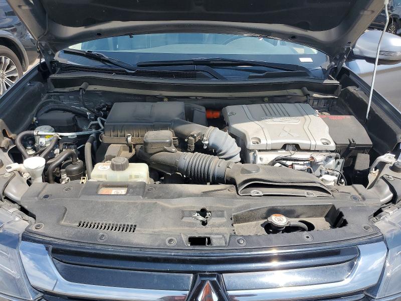 Aukcja sprzedaży 2018 Mitsubishi Outlander, vin: JA4J24A57JZ028434, numer aukcji: 62529136