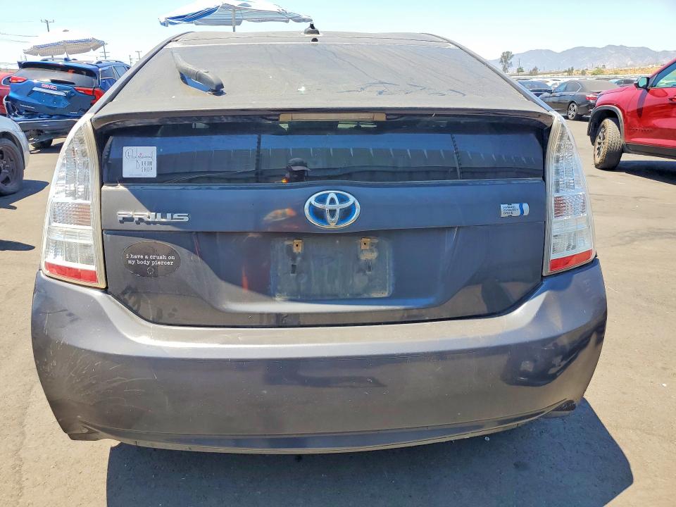 62247166 :رقم المزاد ، JTDKN3DU7B1439430 vin ، 2011 Toyota Prius مزاد بيع