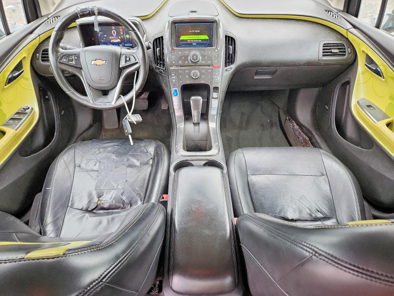 Aukcja sprzedaży 2011 Chevrolet Volt, vin: 1G1RD6E4XBU100086, numer aukcji: 60059816
