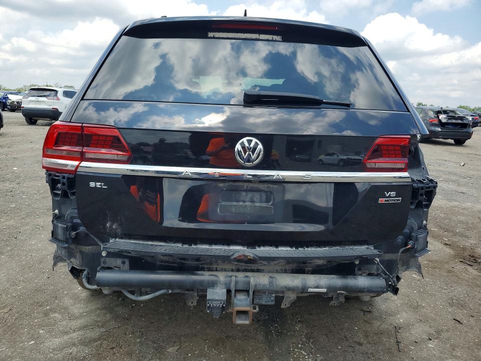 Aukcja sprzedaży 2018 Volkswagen Atlas, vin: 1V2NR2CA6JC560552, numer aukcji: 59288676