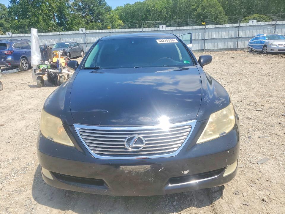 63278556 :رقم المزاد ، JTHBL46F985052999 vin ، 2008 Lexus Ls مزاد بيع