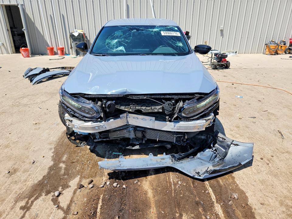 Aukcja sprzedaży 2022 Honda Accord, vin: 1HGCV1F39NA107962, numer aukcji: 59966716