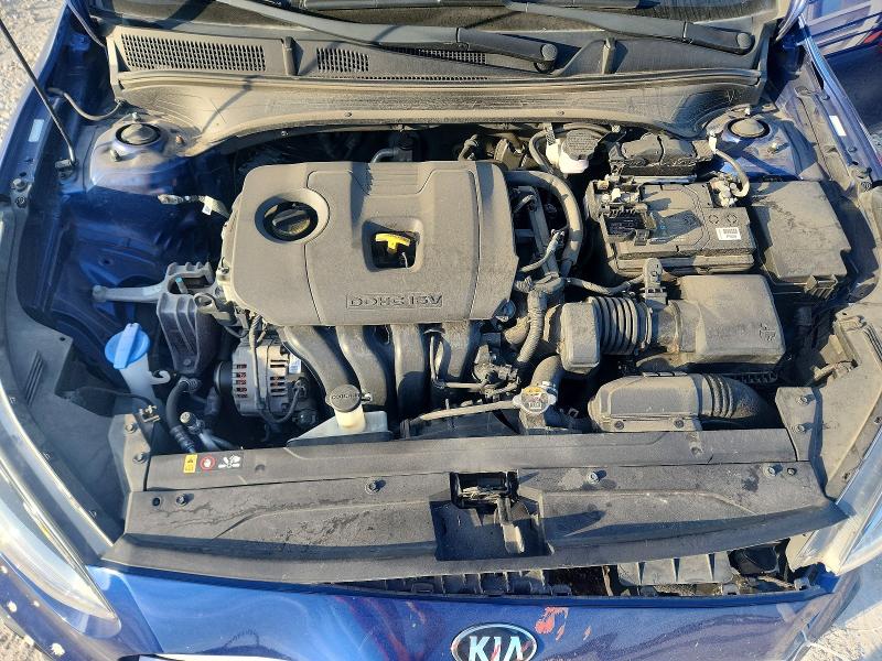 Продажа на аукционе авто 2021 Kia Forte, vin: 3KPF24AD5ME324393, номер лота: 95586685