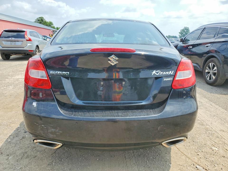 Auction sale of the 2012 Suzuki Kizashi, vin: JS2RF9A71C6100136, lot number: 61793926