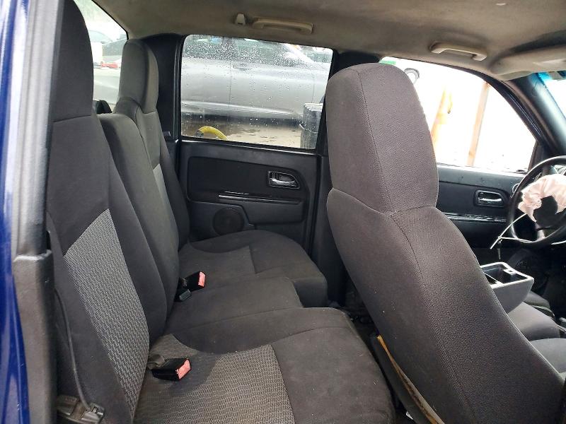 Продаж на аукціоні авто 2011 Chevrolet Colorado, vin: 1GCDSCFEXB8119307, номер лоту: 61998276
