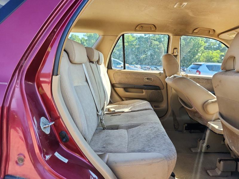 2006 Honda Cr-v მანქანა იყიდება აუქციონზე, vin: SHSRD68556U408186, აუქციონის ნომერი: 60941236