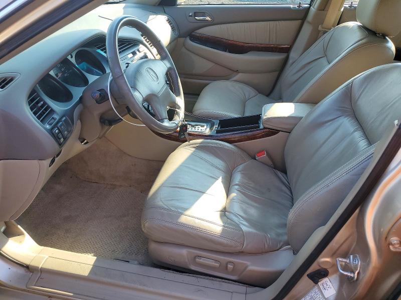 Aukcja sprzedaży 2000 Acura 3.2tl, vin: 19UUA5663YA017468, numer aukcji: 60433046